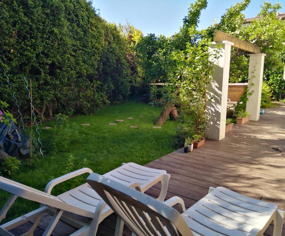 3 Ac Garden Pool Parking 2 Min By Car *
