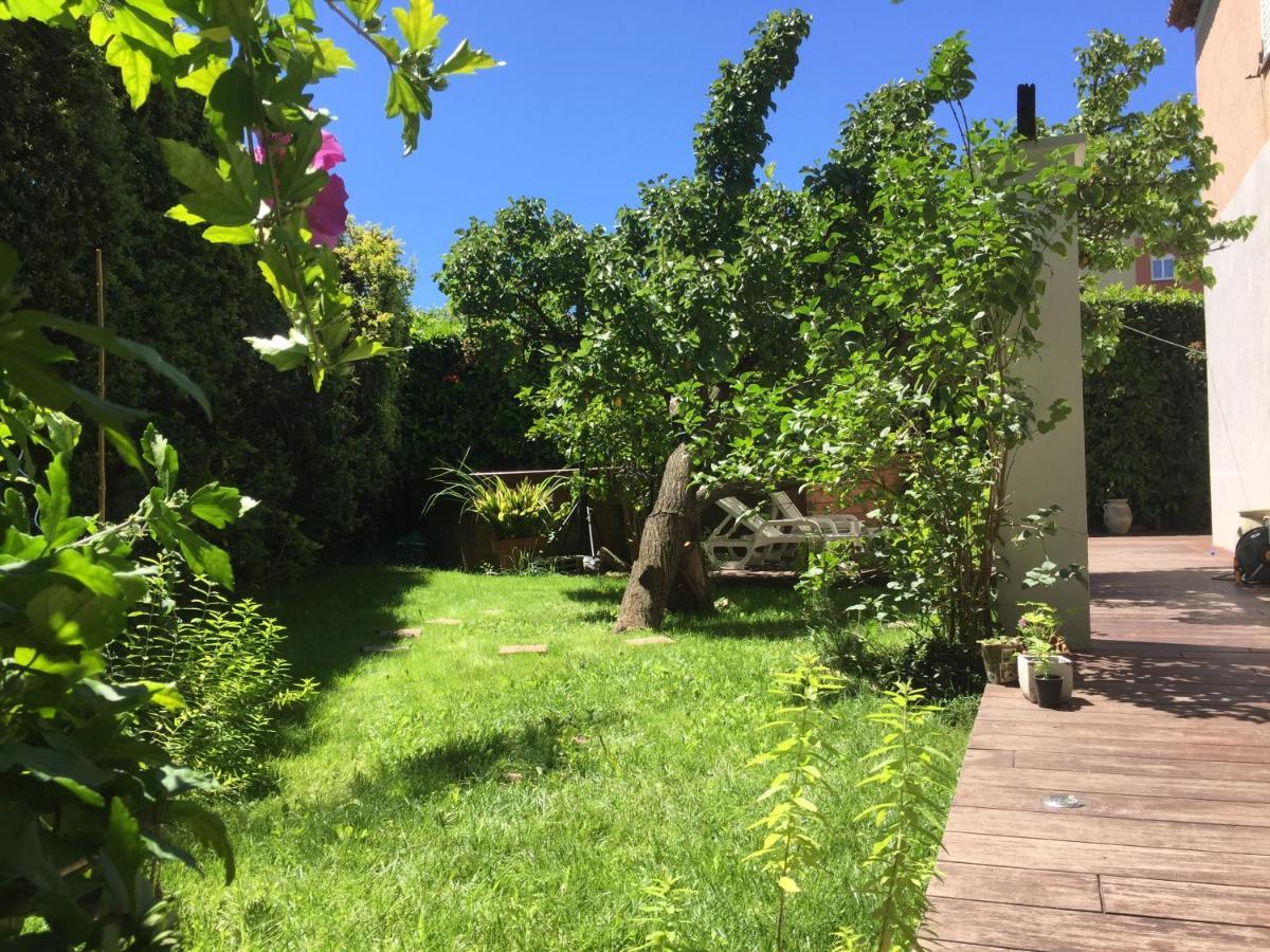 3 Ac Garden Pool Parking 2 Min By Car Cannes