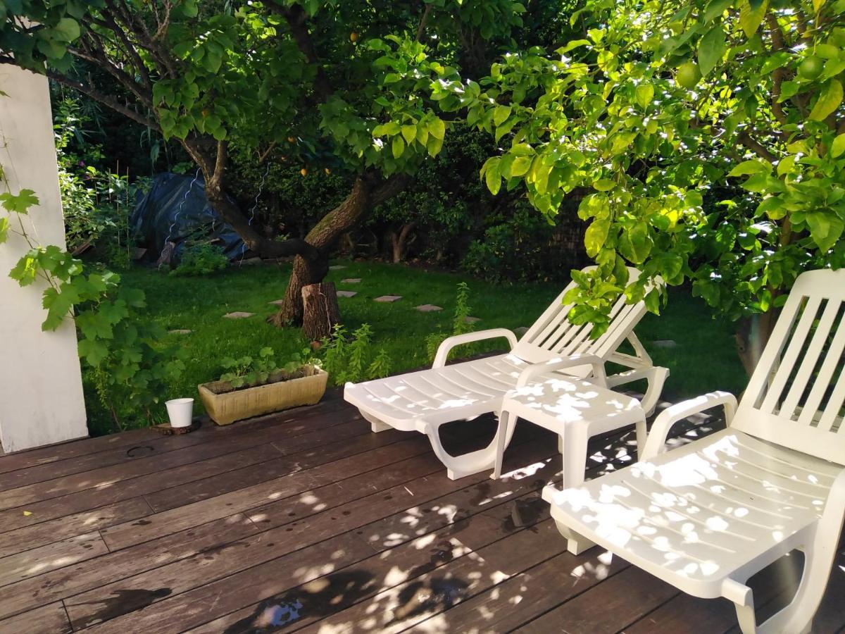 3 Ac Garden Pool Parking 2 Min By Car Pousada