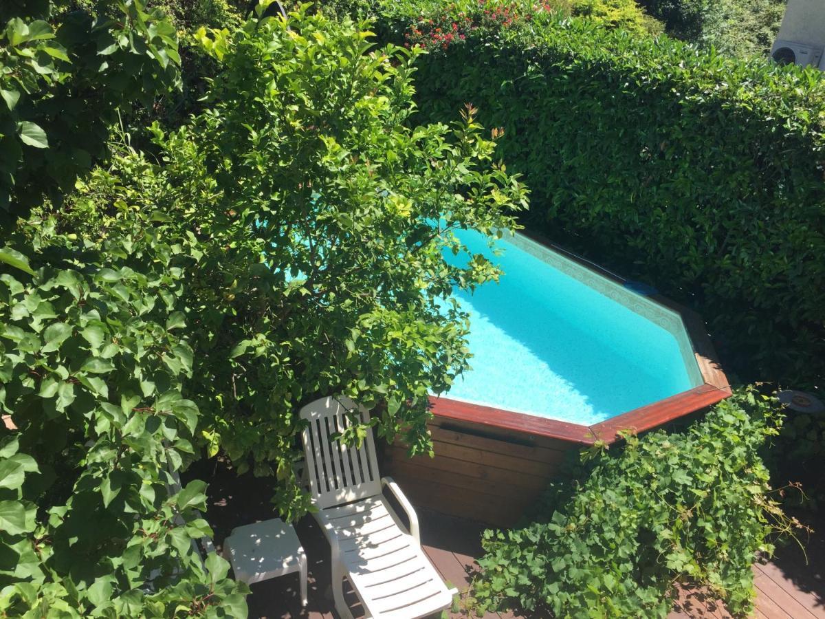 3 Ac Garden Pool Parking 2 Min By Car Cannes