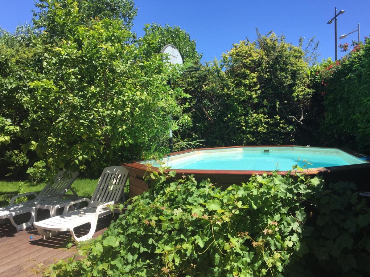 3 Ac Garden Pool Parking 2 Min By Car Pousada Cannes