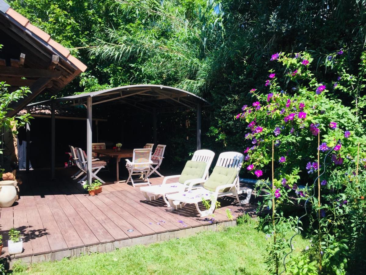 3 Ac Garden Pool Parking 2 Min By Car * Cannes