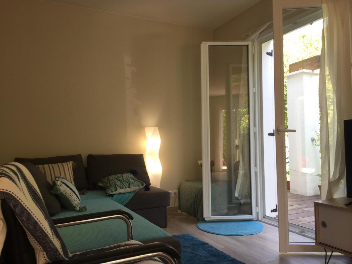 3 Ac Garden Pool Parking 2 Min By Car * Cannes