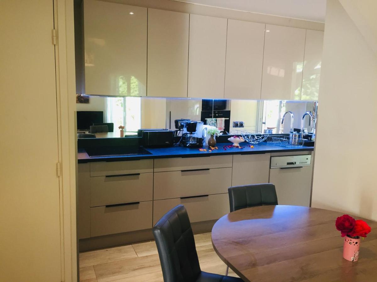 3 Ac Garden Pool Parking 2 Min By Car Pousada Cannes