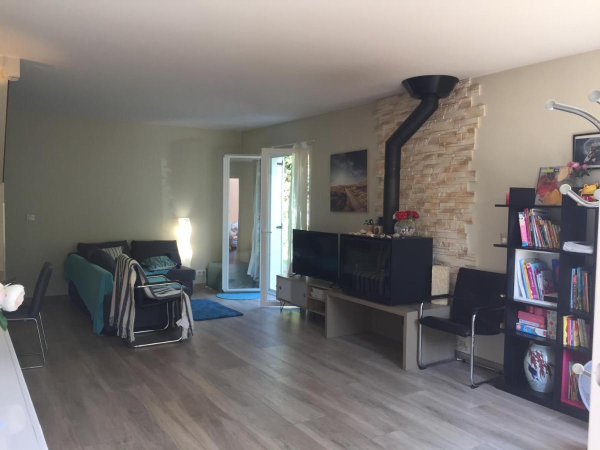 3 Ac Garden Pool Parking 2 Min By Car Pousada Cannes