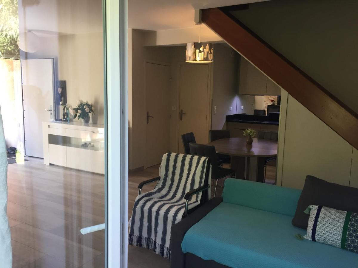 Pousada 3 Ac Garden Pool Parking 2 Min By Car
