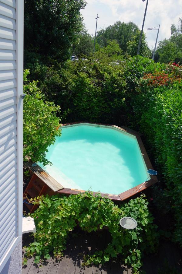 Pousada 3 Ac Garden Pool Parking 2 Min By Car Cannes
