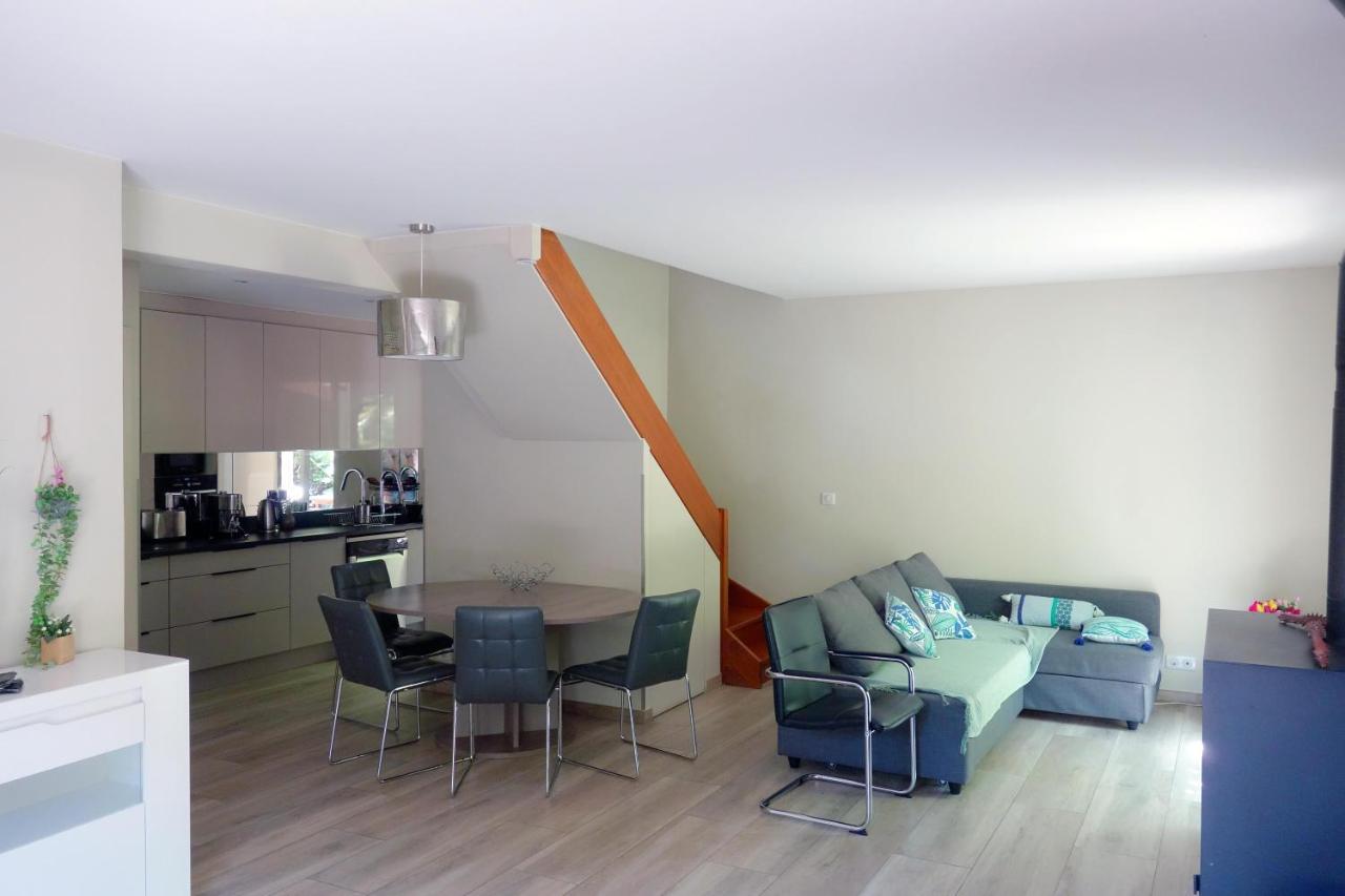 Pousada 3 Ac Garden Pool Parking 2 Min By Car Cannes