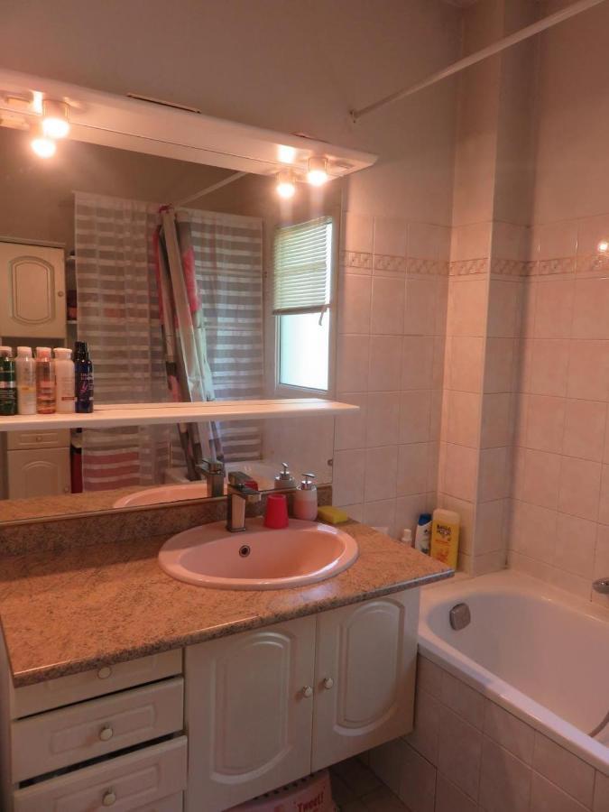 Pousada 3 Ac Garden Pool Parking 2 Min By Car Cannes