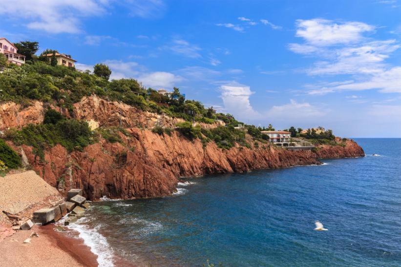 3 Ac Garden Pool Parking 2 Min By Car Cannes