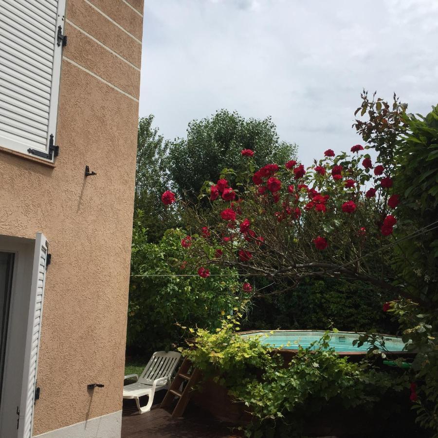 Pousada 3 Ac Garden Pool Parking 2 Min By Car Cannes